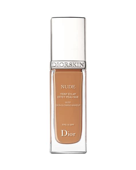 dior nude flude foundation